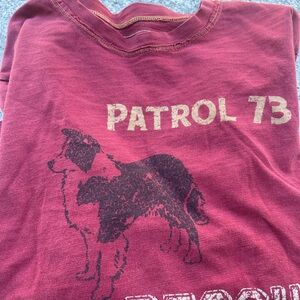 Boys LL Bean XL Long Sleeve Shirt